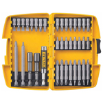 DEWALT<sup>®</sup> 37pc Screwdriver Set